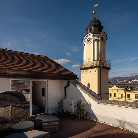 Apartmán pod Vežou 1 Banská Bystrica Exterior foto