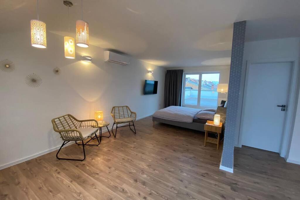 Apartmán pod Vežou 1 Banská Bystrica Exterior foto